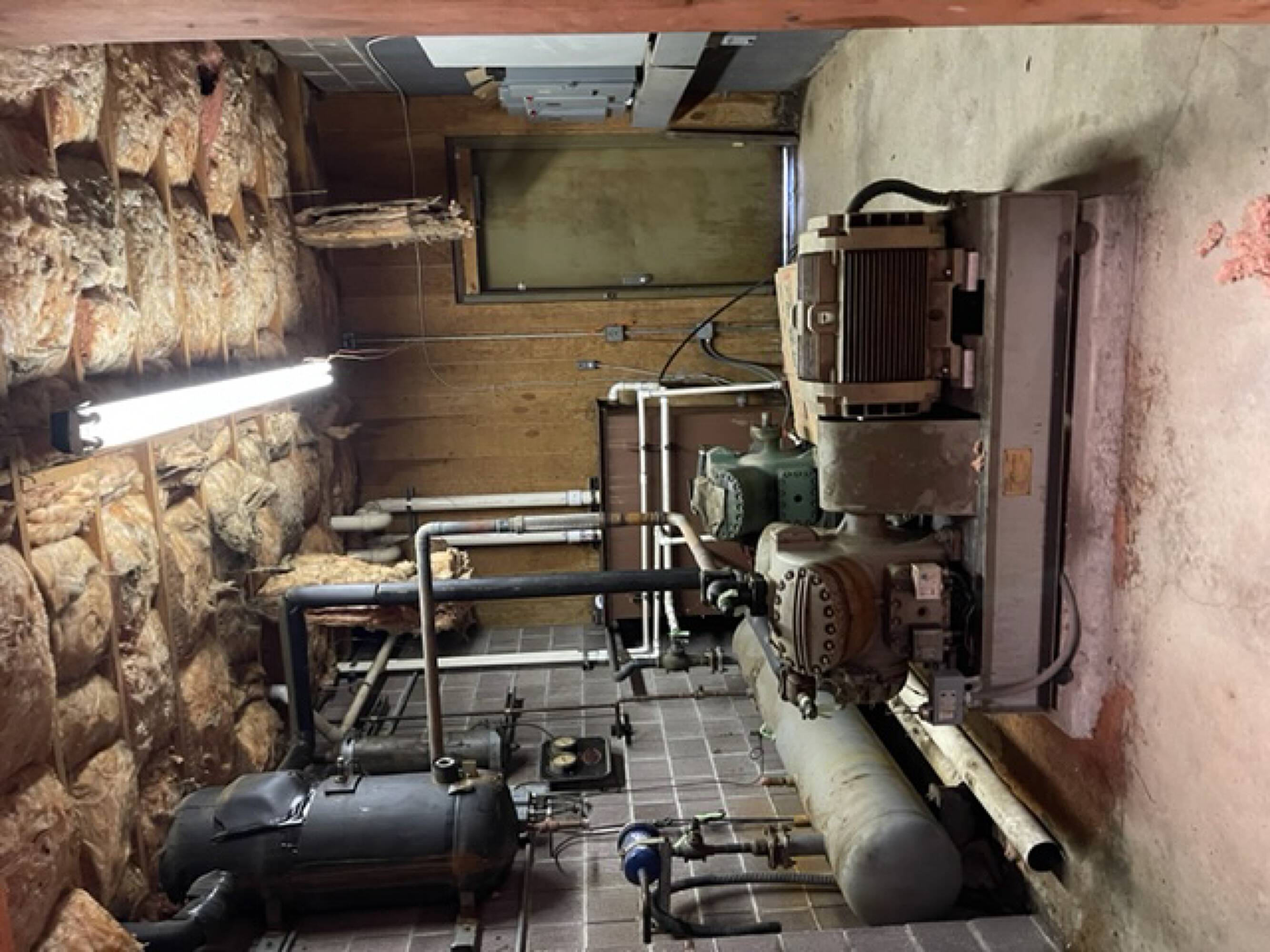 Industrial Lease - Newburgh - Kingston